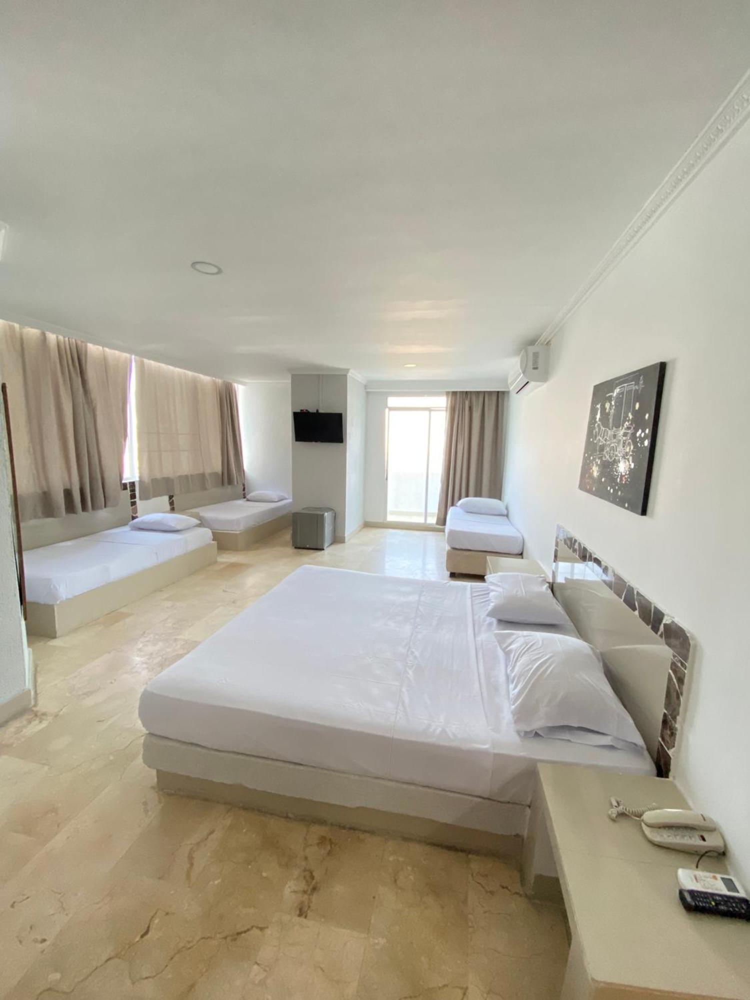 Hotel Cartagena Premium 외부 사진