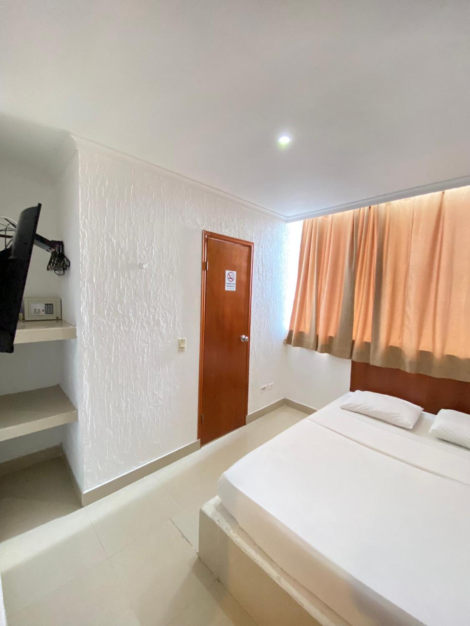 Hotel Cartagena Premium 외부 사진