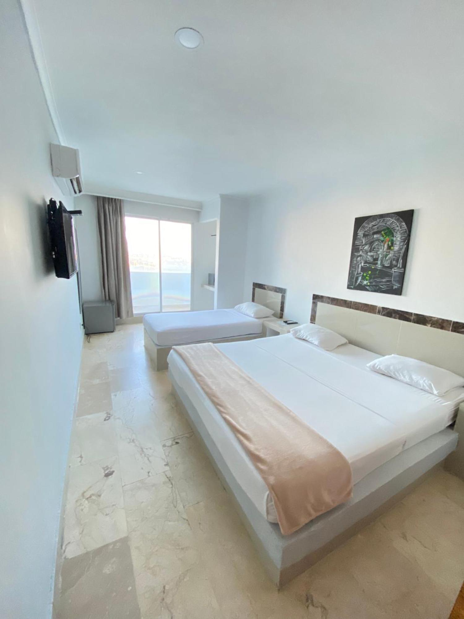 Hotel Cartagena Premium 외부 사진