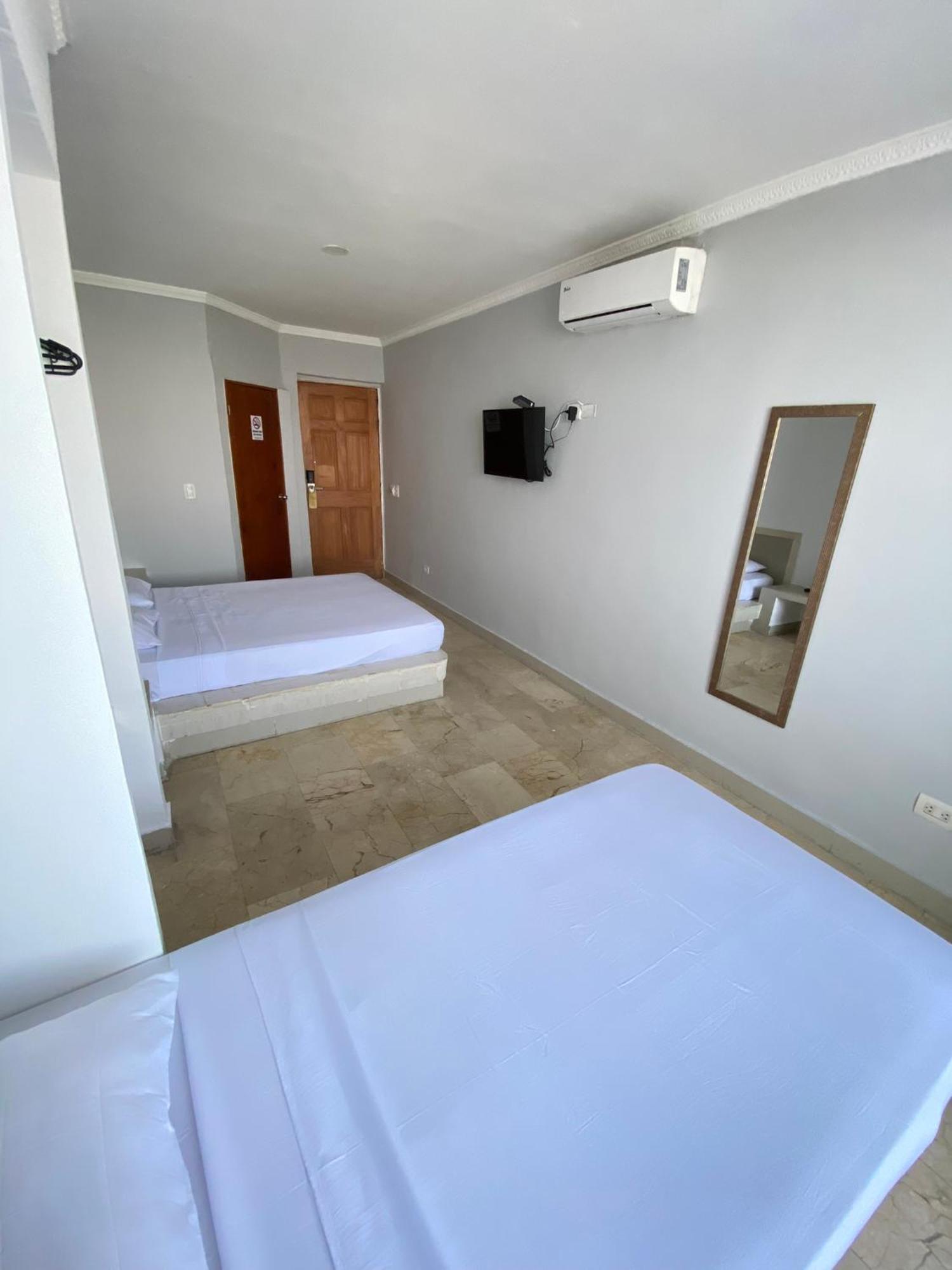 Hotel Cartagena Premium 외부 사진
