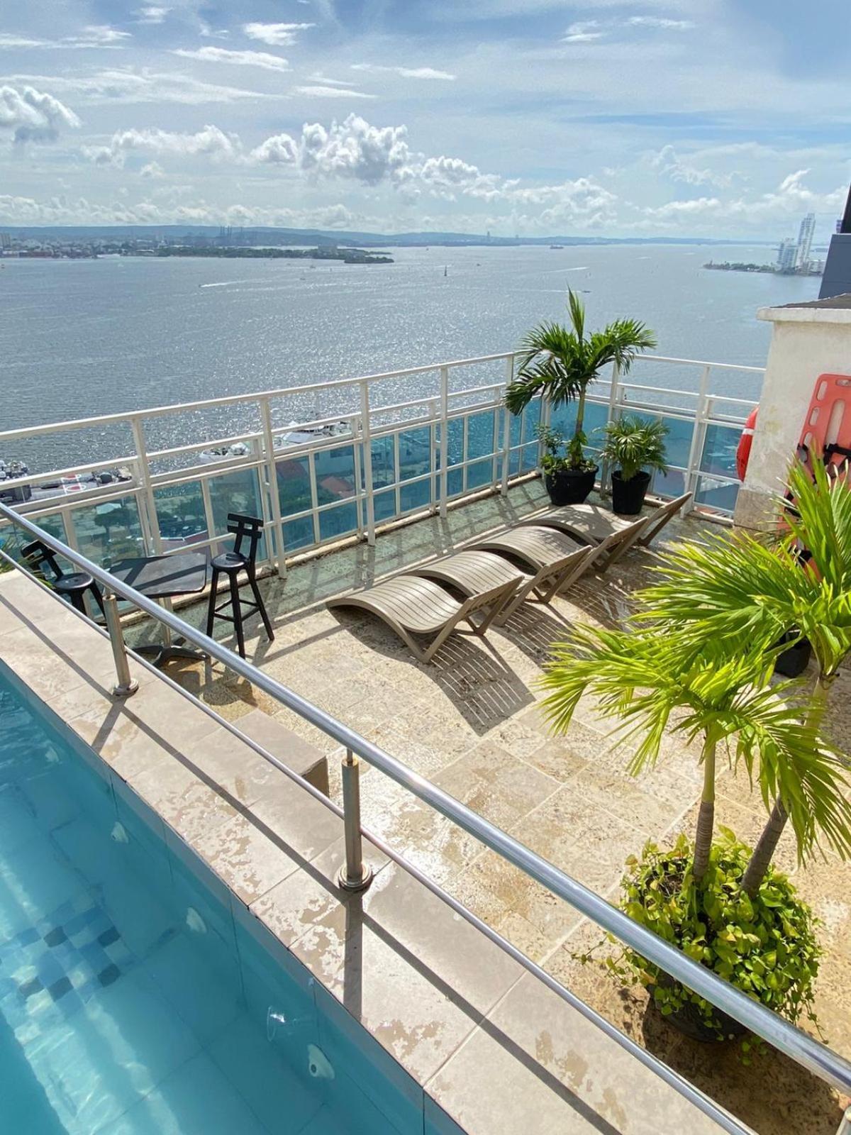 Hotel Cartagena Premium 외부 사진