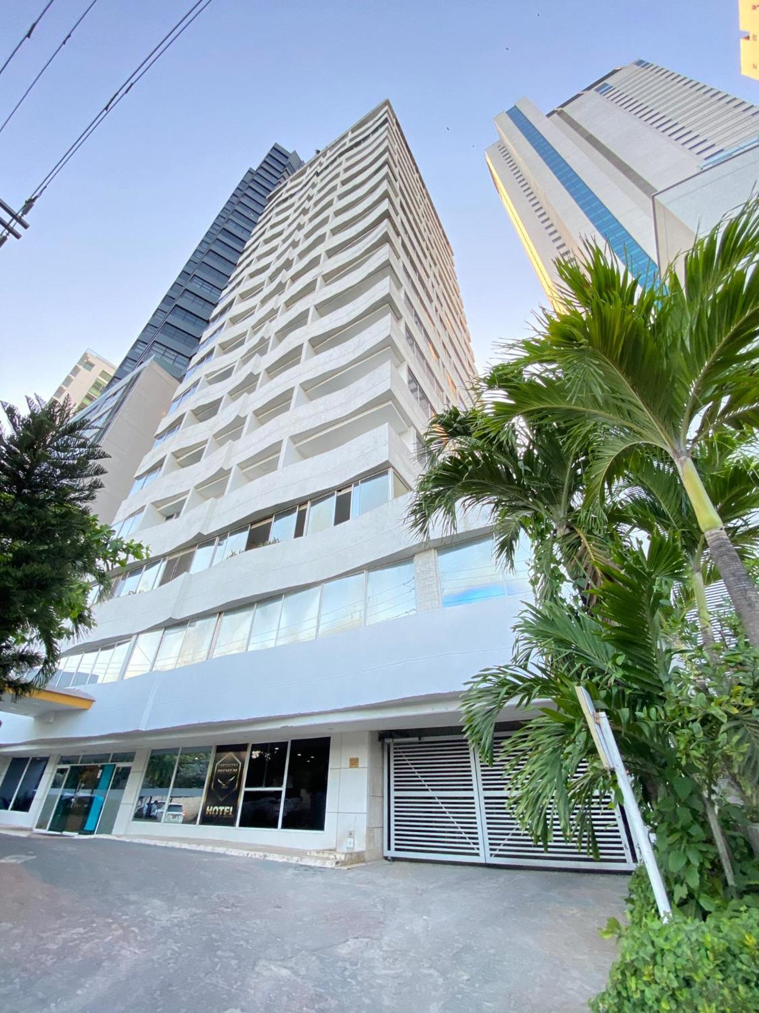 Hotel Cartagena Premium 외부 사진