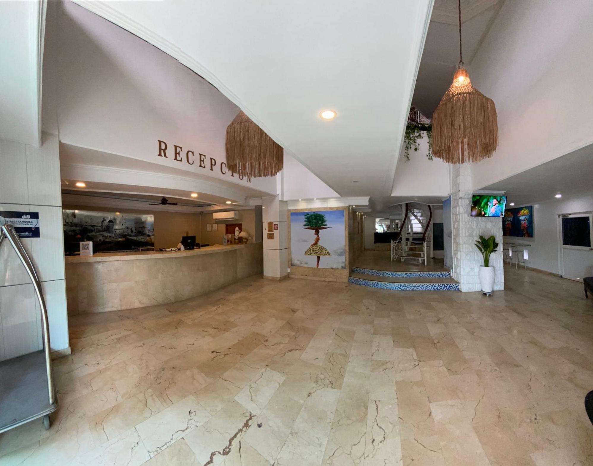 Hotel Cartagena Premium 외부 사진